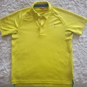 Puma Golf shirt